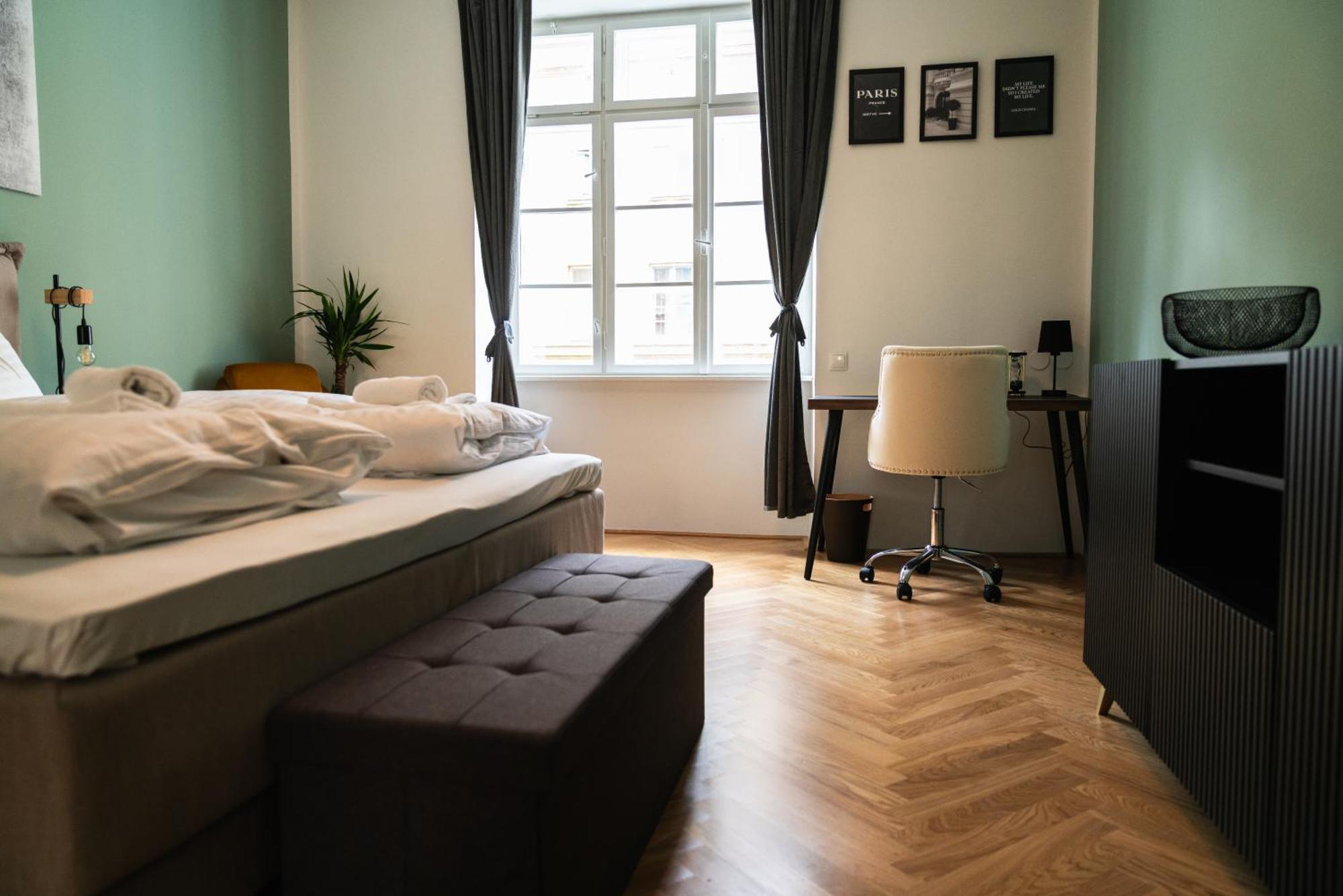 Vienna City: Live, Work, Play Buitenkant foto